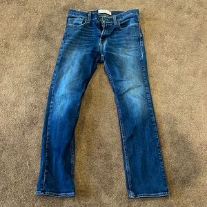 Hollister bootcut jeans, W29 L30